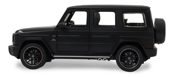 Produktbild: Jamara Mercedes-Benz AMG G63 1:14 schwarz 2,4GHz A