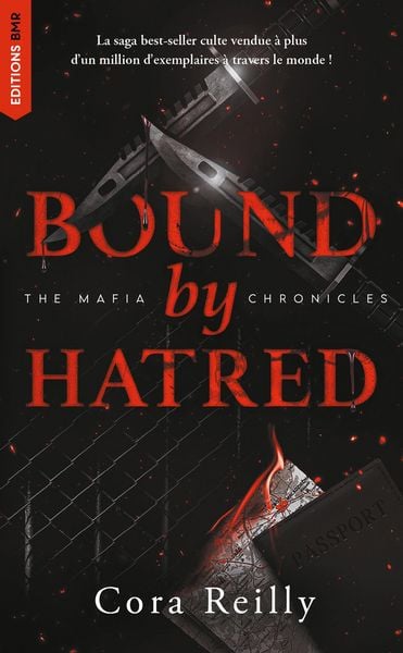 Produktbild: Bound by Hatred- The Mafia Chronicles, T3