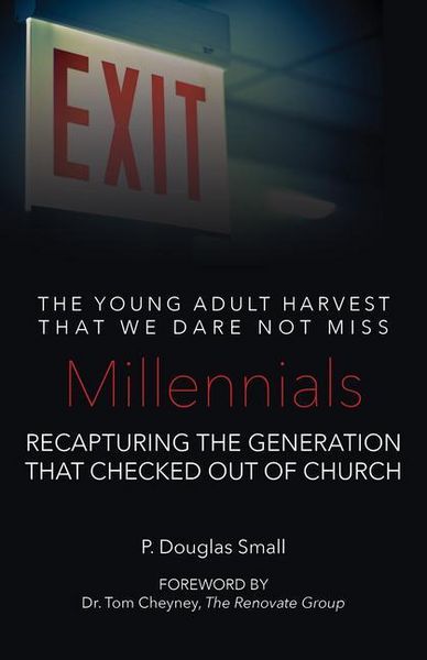 Produktbild: Millennials: The Young Adult Harvest That We Dare Not Miss