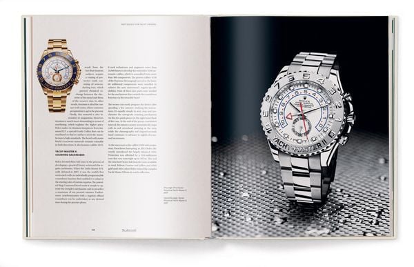 Produktbild: The Watch Book Rolex
