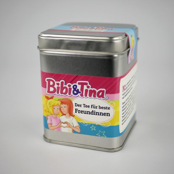Bibi & Tina – Der Tee für beste Freundinnen