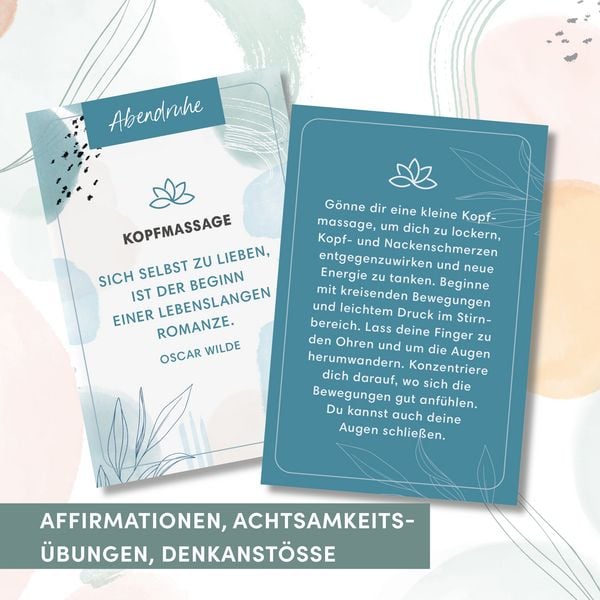 Produktbild: Mindful Moments. Deine 5 Minuten Achtsamkeit für jeden Tag