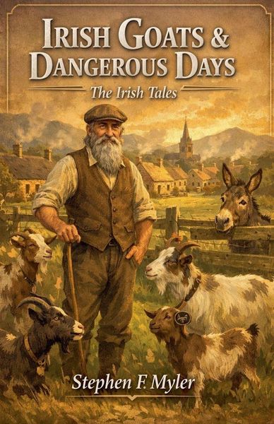 Produktbild: Irish Goats & Dangerous Days