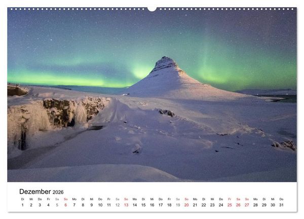 Produktbild: Europa im sch&ouml;nsten Licht (Wandkalender 2026 DIN A2 quer), CALVENDO Monatskalender