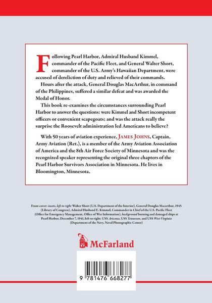 Produktbild: Reassessing Pearl Harbor