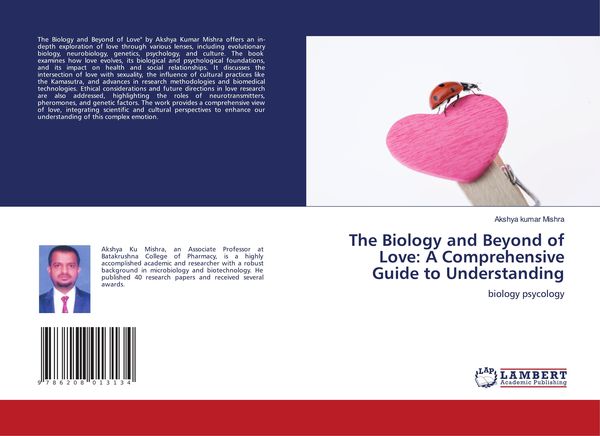 Produktbild: The Biology and Beyond of Love: A Comprehensive Guide to Understanding