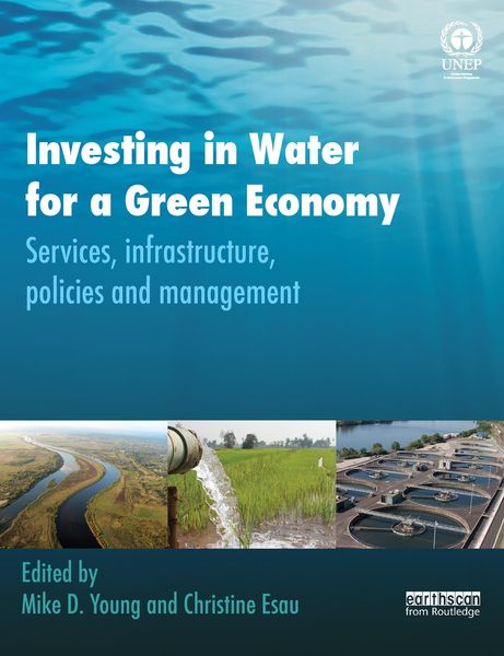 Produktbild: Investing in Water for a Green Economy