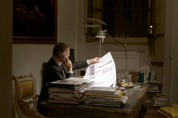 Produktbild: In den Uffizien