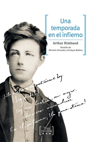 Produktbild: Una temporada en el infierno