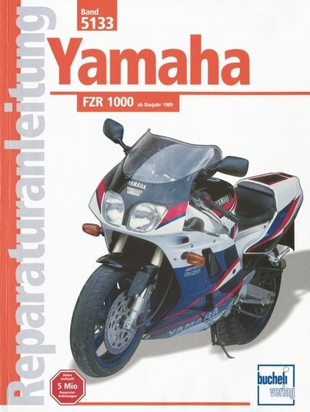 Produktbild: Yamaha FZR 1000 ab 1989
