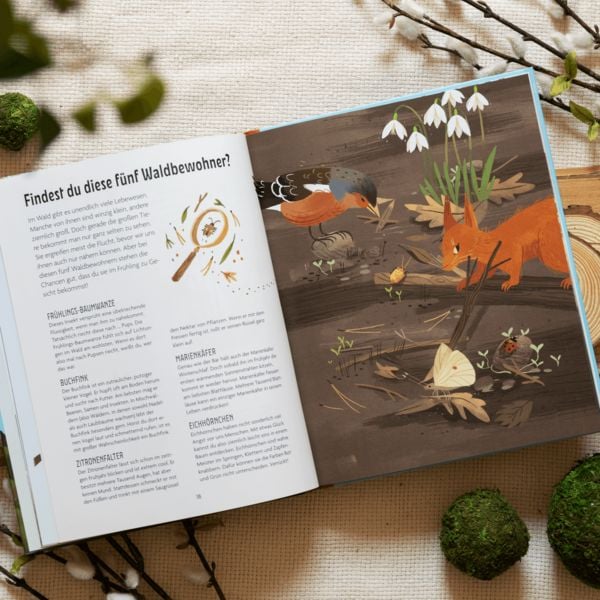 Produktbild: Spielplatz Wald