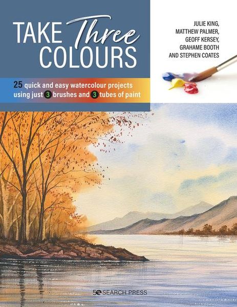 Produktbild: Take Three Colours