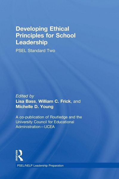 Produktbild: Developing Ethical Principles for School Leadership