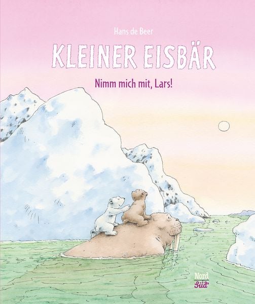 Produktbild: Kleiner Eisb&auml;r &ndash; Nimm mich mit, Lars!