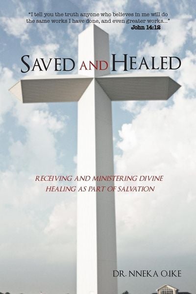 Produktbild: Saved and Healed