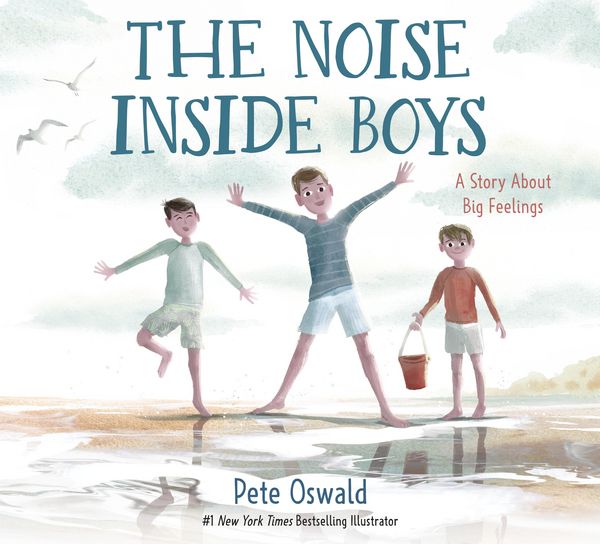 Produktbild: The Noise Inside Boys