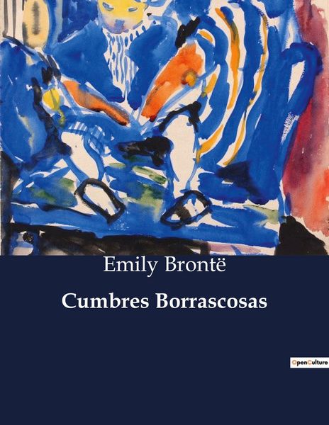 Produktbild: Cumbres Borrascosas