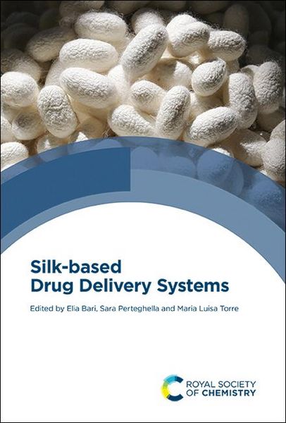 Produktbild: Silk-based Drug Delivery Systems