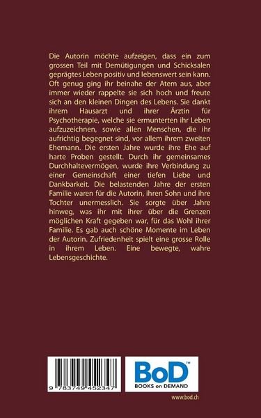 Produktbild: Lasst mir Luft zum Atmen