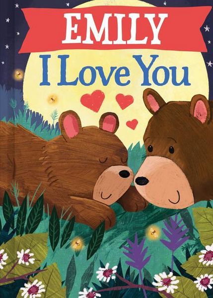 Produktbild: Emily I Love You
