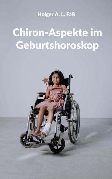 Produktbild: Chiron-Aspekte im Geburtshoroskop