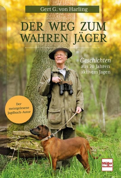 Produktbild: Der Weg zum wahren J&auml;ger