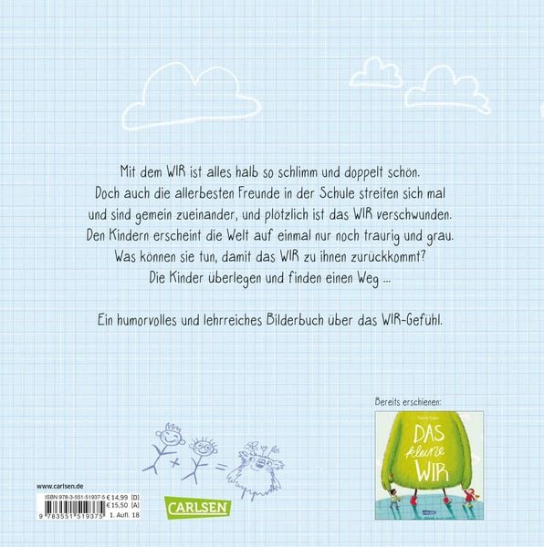 Produktbild: Das kleine WIR in der Schule