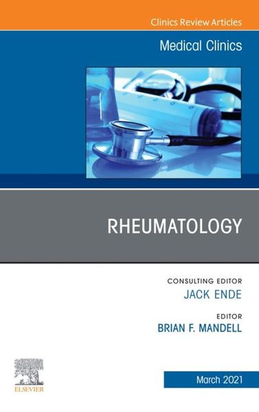 Produktbild: Rheumatology, An Issue of Medical Clinics of North America