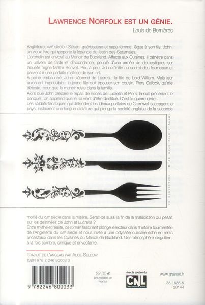 Produktbild: Le festin de John Saturnal