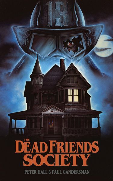 Produktbild: The Dead Friends Society