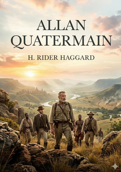 Produktbild: Allan Quatermain