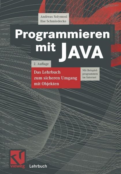 Produktbild: Programmieren mit JAVA