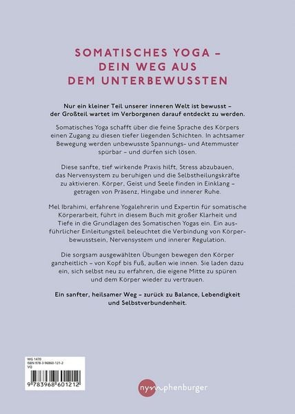 Produktbild: Somatisches Yoga