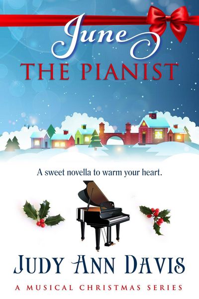 Produktbild: June ~ The Pianist (A Musical Christmas Series)