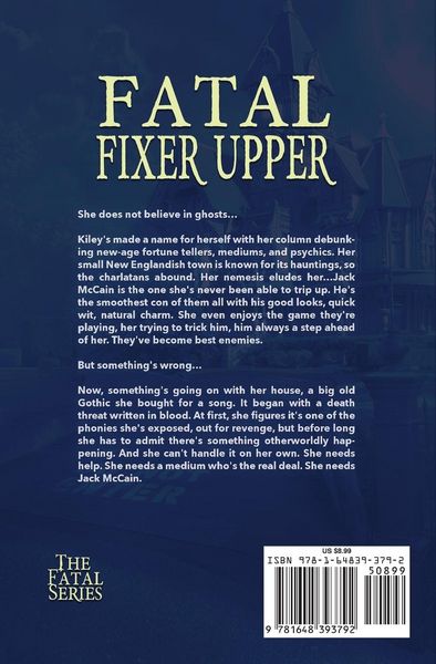 Produktbild: Fatal Fixer Upper