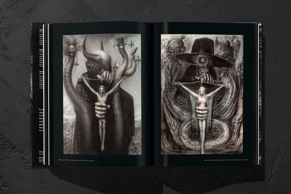 Produktbild: HR Giger