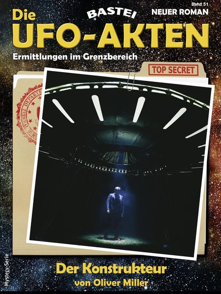 Produktbild: Die Ufo-Akten 51