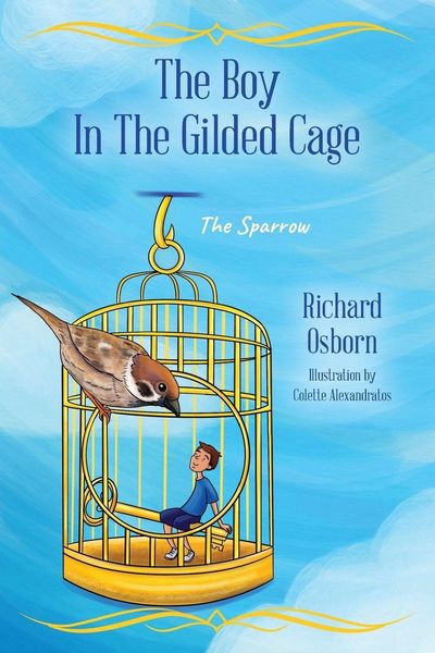 Produktbild: The Boy In The Gilded Cage