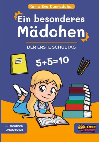 Produktbild: Karla Eva Konr&auml;dchen. Ein besonderes M&auml;dchen