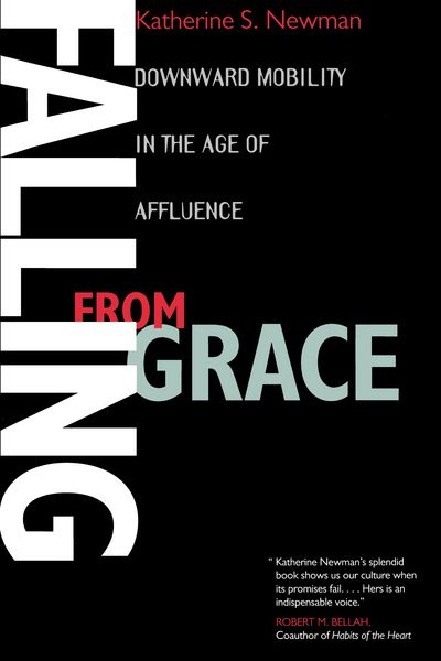 Produktbild: Falling from Grace