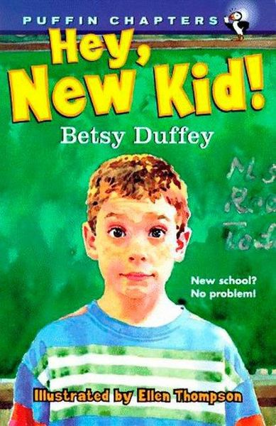 Produktbild: Hey, New Kid!