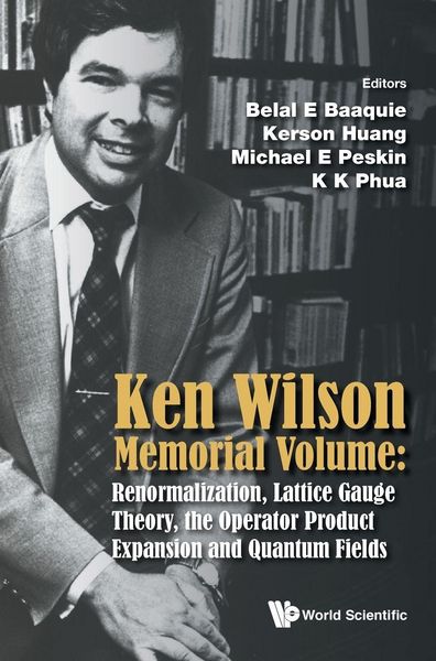 Produktbild: KEN WILSON MEMORIAL VOLUME
