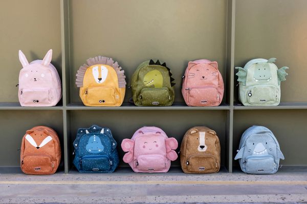 Produktbild: Rucksack - Mr. Lion