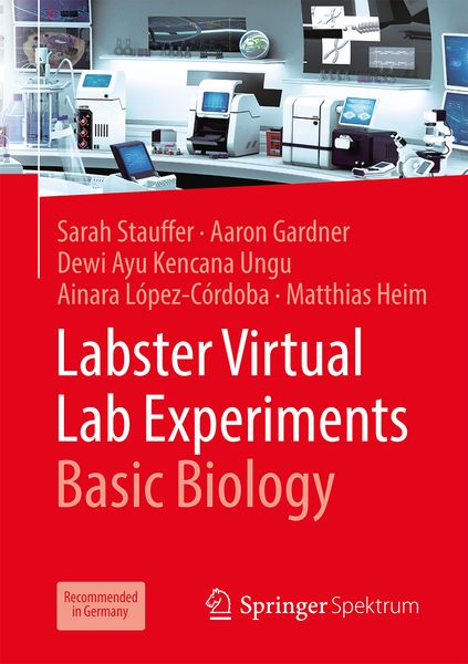 Produktbild: Labster Virtual Lab Experiments: Basic Biology