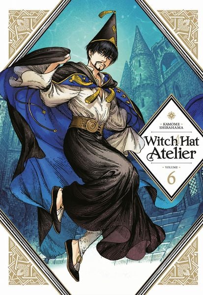 Produktbild: Witch Hat Atelier 6