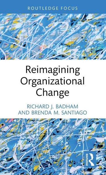 Produktbild: Reimagining Organizational Change