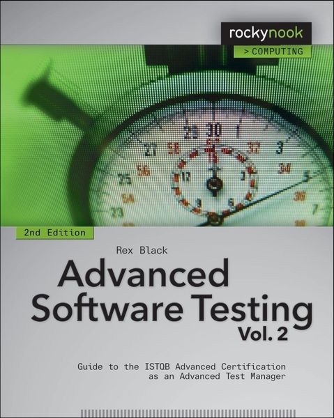 Produktbild: Advanced Software Testing - Vol. 2, 2nd Edition