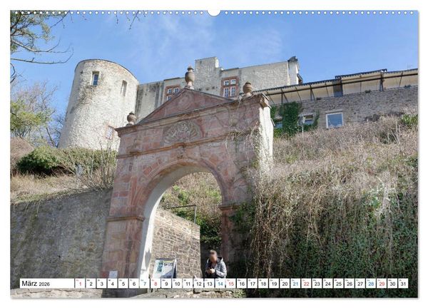 Produktbild: Bad M&uuml;nstereifel - Ansichtssache (hochwertiger Premium Wandkalender 2026 DIN A2 quer), Kunstdruck in Hochglanz