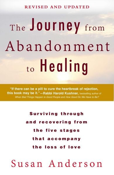 Produktbild: The Journey from Abandonment to Healing: Revised and Updated