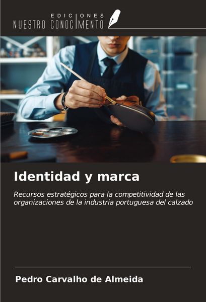 Produktbild: Identidad y marca